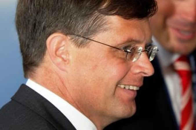 Naujuoju ES prezidentu taps olandų premjeras J.P.Balkenende?