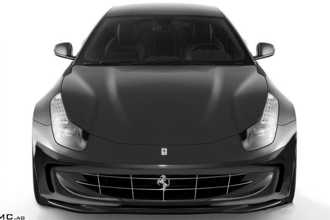 „Tiuninguotas Ferrari FS Maximus“: agresyvus nusiteikimas greičiui (foto)