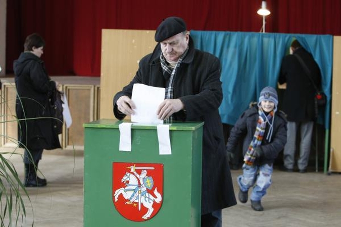 Kandidatus Seimo rinkimuose Klaipėdoje galės kelti septynios partijos