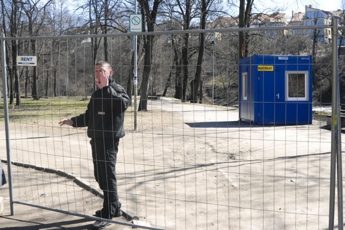 Vilnius Sereikiškių parkui sutvarkyti gavo 10 mln. litų ES paramos