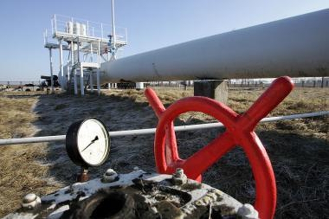Energetikos ministras: dujų tiekimas Lietuvai nesutrikęs