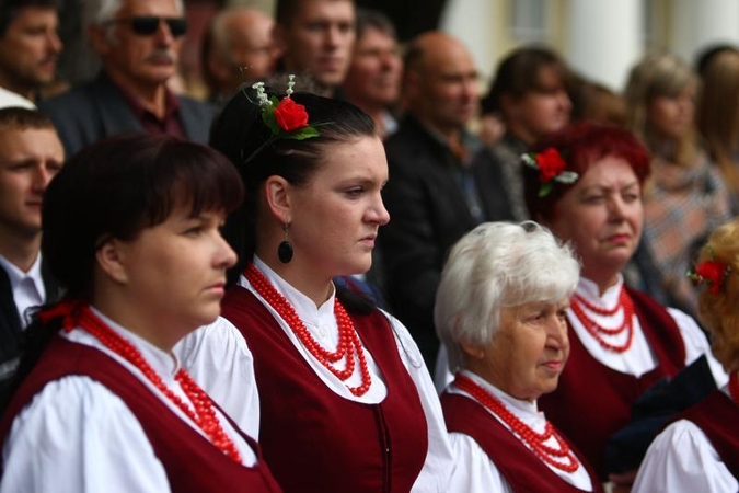 Dėl lenkų prašymo – Klaipėdos politikų aistros
