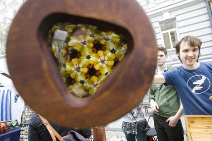 Vilnius linksmai švenčia 6-ąsias narystės ES metines (papildyta)