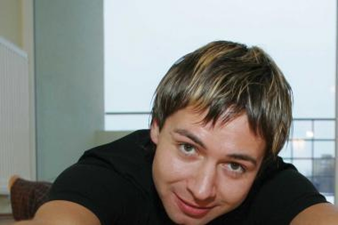 „Pop Star Bar“ Aurimo Dautarto debiutas