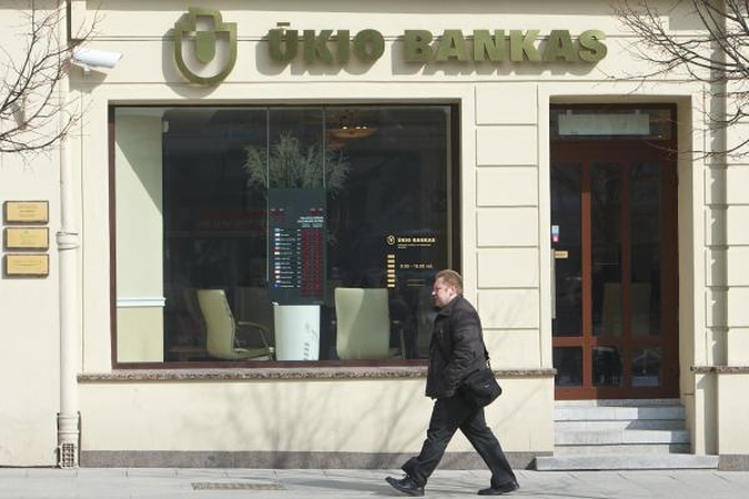 Šiaulių bankui leista pasirašyti sutartį dėl Ūkio banko turto perėmimo
