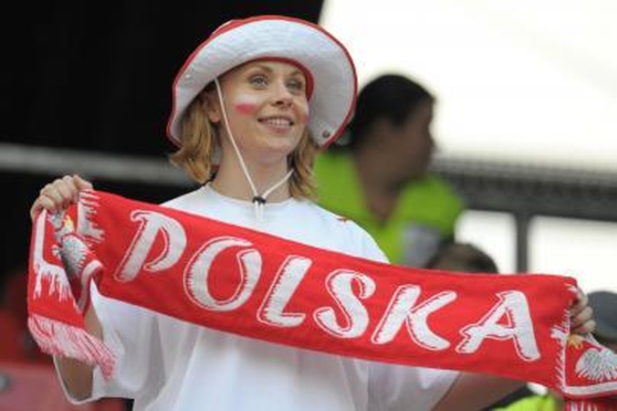 Lenkijoje mažėja gyventojų