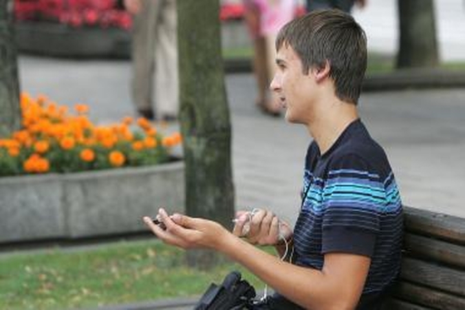 Nemokamą internetą Laisvės alėjoje siūlo jau dvi bendrovės