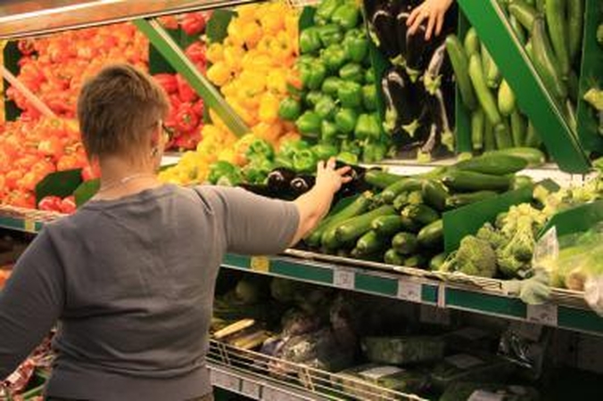 Žemės ūkio produktų supirkimo kainos sumažėjo 26,4 procento