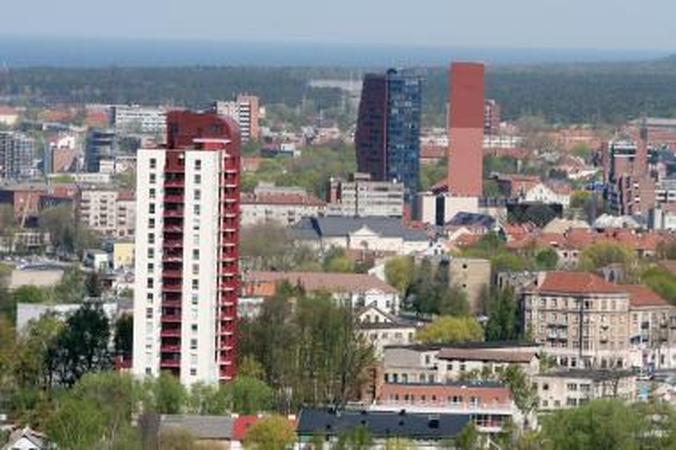 Visi klaipėdiečiai turi sumokėti už žemės nuomą