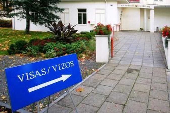 Į Lietuvą neįleisti 7 užsieniečiai