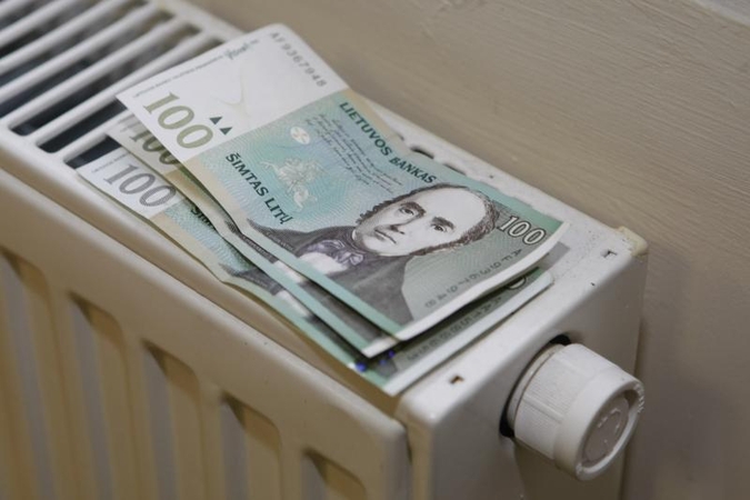 Kompensacijų už šildymą dar šį sezoną gali tikėtis ir nuomininkai