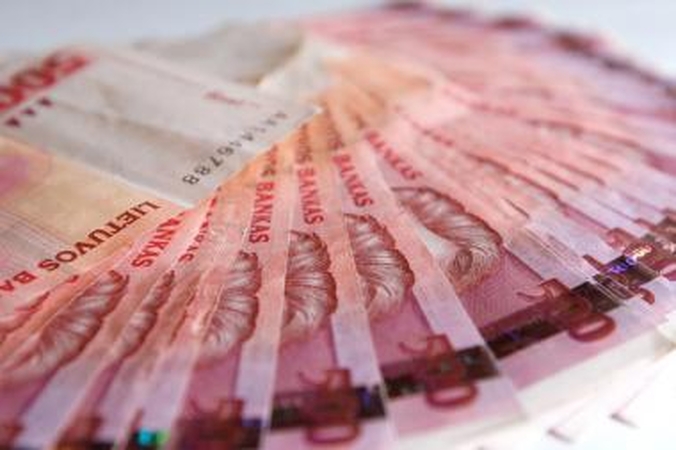 Gyventojams grąžinta 230 mln. litų mokesčių permokos