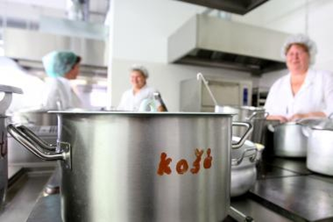 Vilniuje sustabdyta kelių viešojo maitinimo įmonių veikla