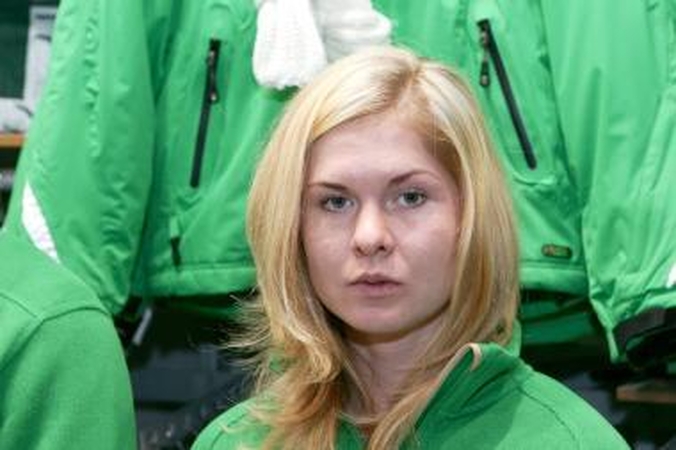 I.Terentjeva aplenkė keturiolika varžovių