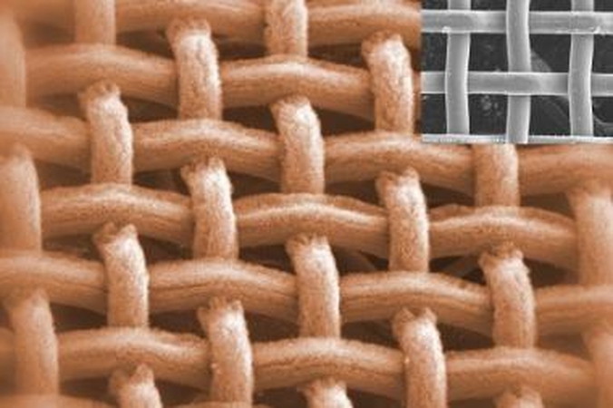 Mokslininkai kuria nanotechnologinį filtrą