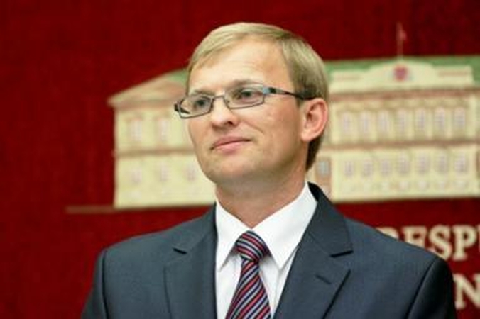 Kitas atsistatydinimų eilėje – A.Valantinas?