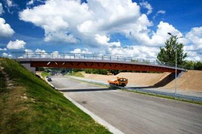 Vilniuje gali atsirasti Tūkstantmečio ir S.A.Bačkio gatvės