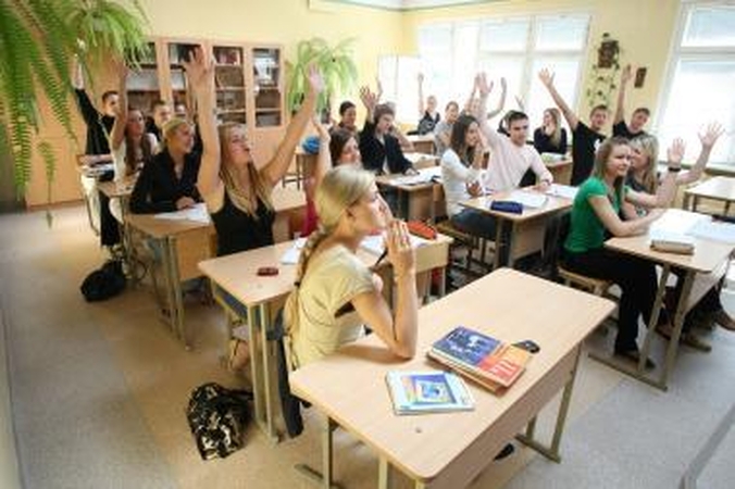 Kodėl vaikai susižaloja mokyklose?