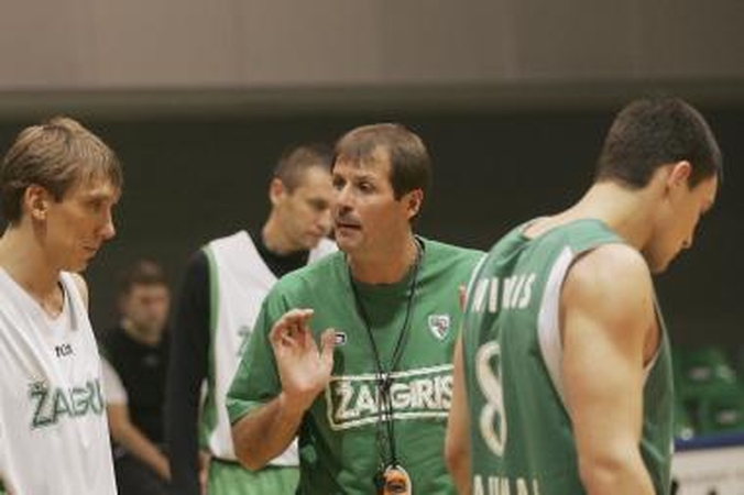 Kokios galimybės „Žalgiriui“ patekti į „TOP 16“?
