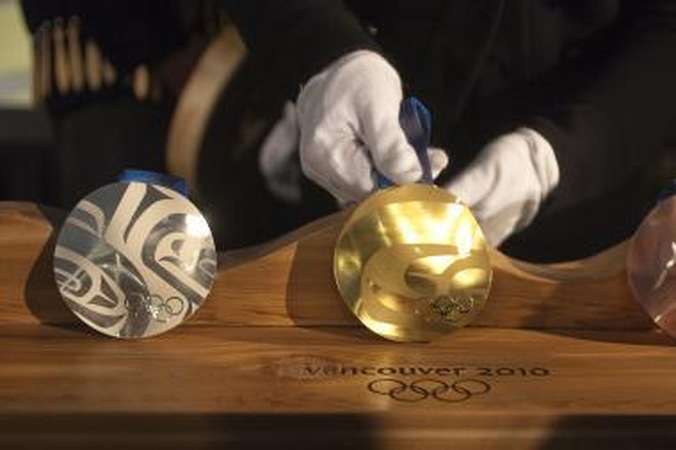 Žiemos olimpiada: skaičiai ir simboliai