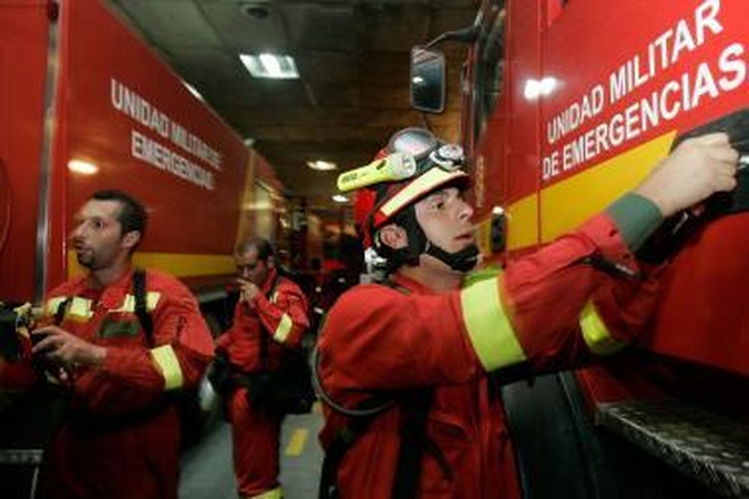 Ispanija: daugiabutyje nugriaudėjo sprogimas
