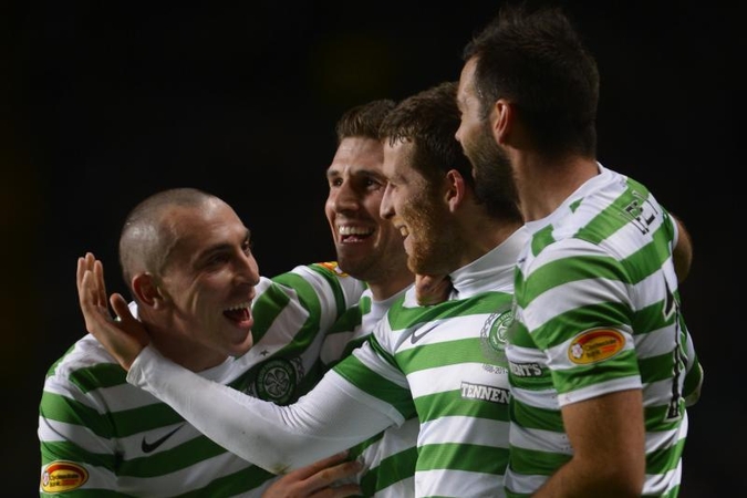„Celtic“ atsakomajame Čempionų lygos mače versis be savo kapitono