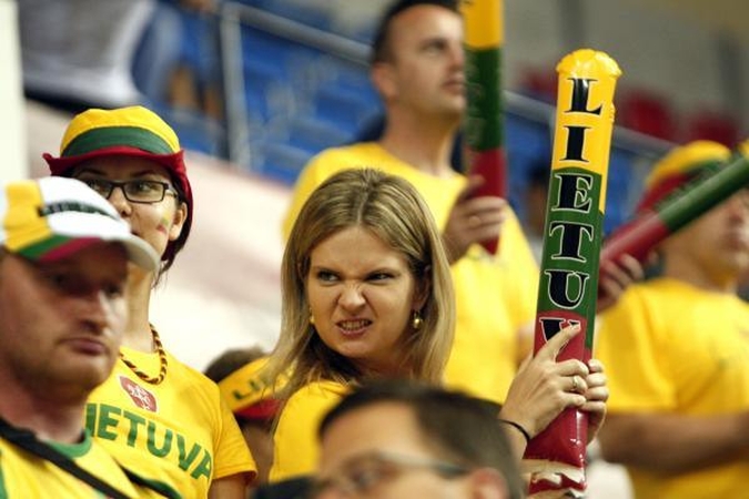 "Eurobasket 2011" bilietai galėjo atitekti ne sirgaliams, o spekuliantams 