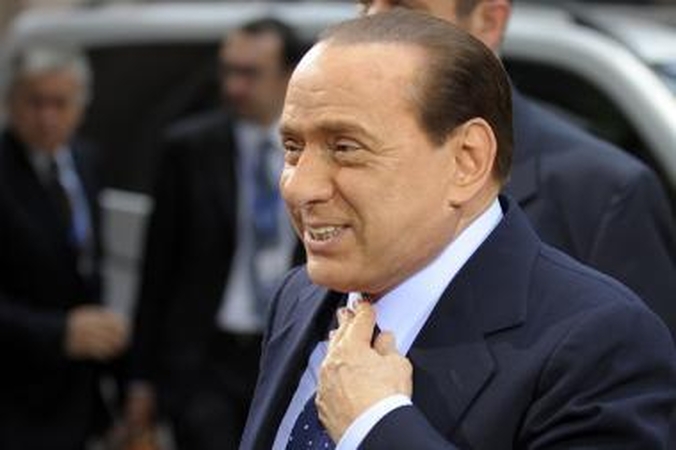 S.Berlusconi: aš niekada nemokėjau už seksą