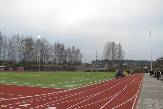 ES lėšomis atnaujinti jau 27 kaimai ir miesteliai