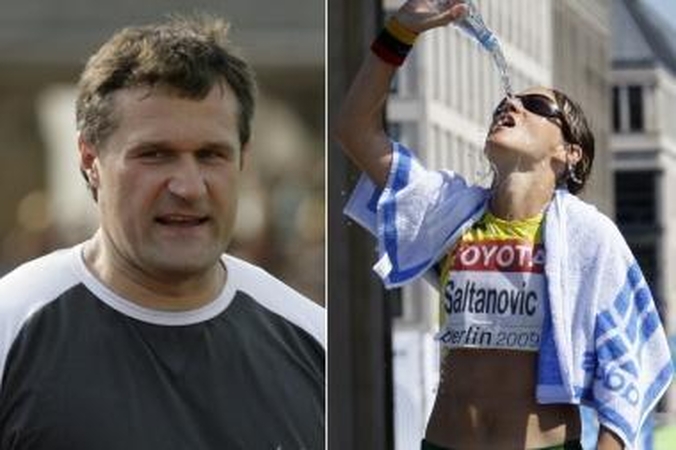 V.Alekna ir K.Saltanovič - geriausių planetos lengvaatlečių dešimtukuose