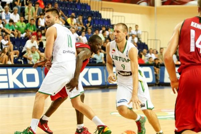 Lietuvos krepšininkai: rungtynės buvo košmariškos