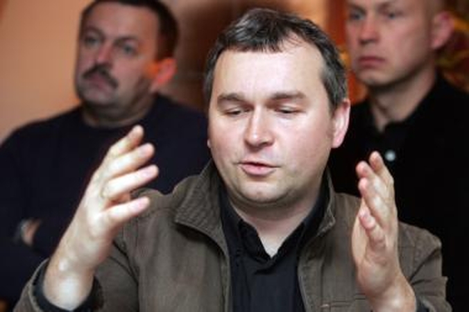 R.Kuodis: „Mažeikių naftos“ reikšmė yra pervertinama