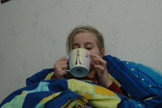 Klaipėdos r. atšaukta gripo epidemija