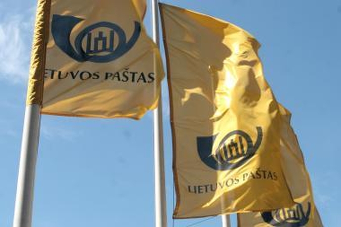Neatpigo tik pašto paslaugos