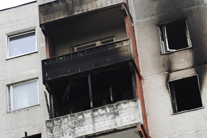 Šilainių tragedijos atgarsiai: ugniagesiai gaus būtinos technikos