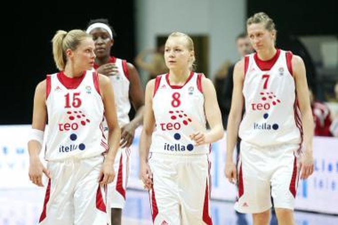 TEO pergalė – 69 taškų skirtumu