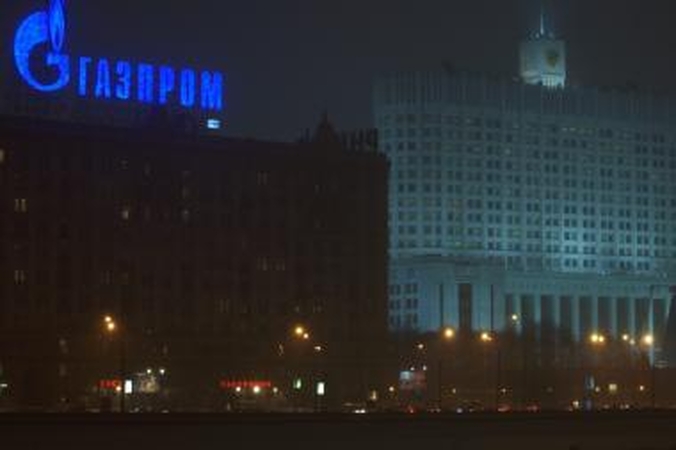 "Gazprom" tvirtina negavęs jokių pretenzijų iš Energetikos ministerijos