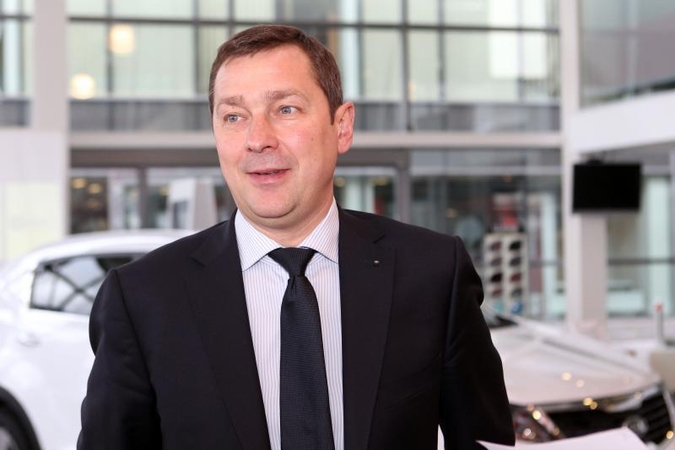 A.Zuokas: šilumos suvartojimas Vilniuje nebuvo padidėjęs (papildyta)