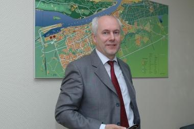 Savivaldybės direktorių apipylė įžeidimais