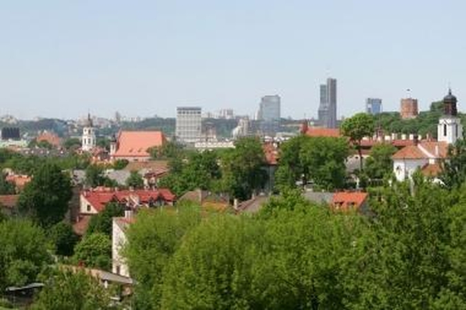 Ekskursijos studentams: nuo televizijos bokšto iki sąvartyno (programa)