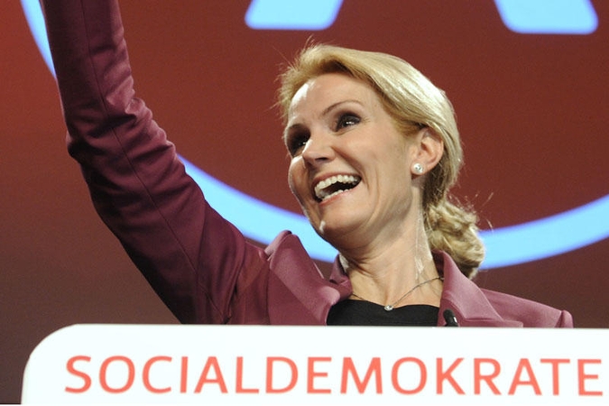 Danijai vadovaus pirmoji premjerė moteris