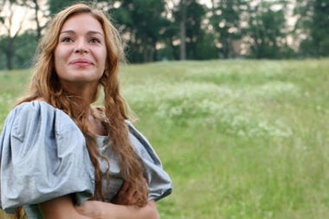 A.Ditkovskytė sukosi juostos „Tadas Blinda. Pradžia“ filmavimo aikštelėje