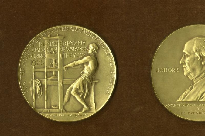 Pulitzerio premijas laimėjo AFP, „The Huffington Post“, „Politico“ 