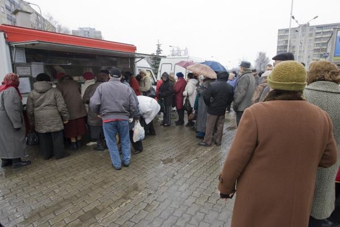 Plečiasi ekologiškų turgelių tinklas