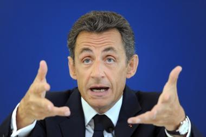 Dėl "L'Oreal" paveldėtojos skandalo - krata N.Sarkozy partijos būstinėje