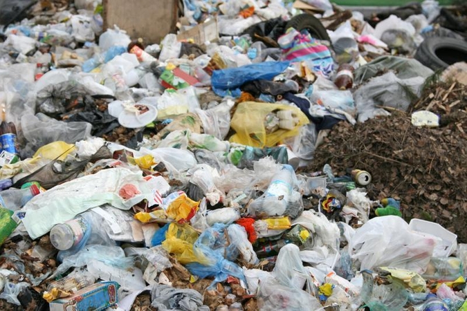 Gyvenimas be plastiko: eksperimentas pavirto gyvenimo būdu