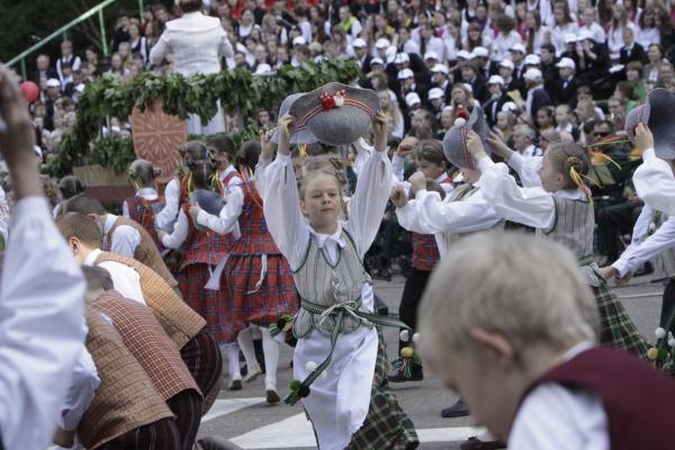 „Lietuvos“ premjeroje pinasi skirtingi muzikos žanrai