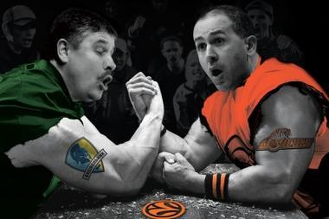 Ukrainiečių „Basketbol“ viršelyje - ir R.Grigas