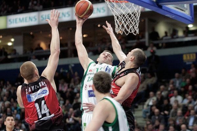 Šeimininko užgaidų sukrėstas "Žalgiris" pralaimėjo paskutinėmis sekundėmis