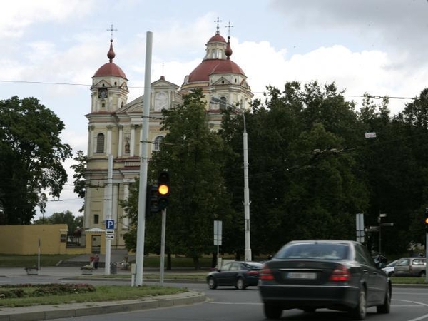 Rugsėjo 1-oji keliuose - rami